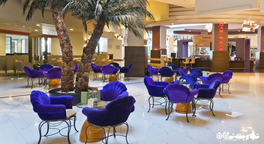 بار اایسس هتل ليماک لارا دلوکس  اَند ریزورت  